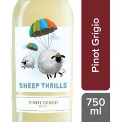Sheep Thrills Pinot Grigio