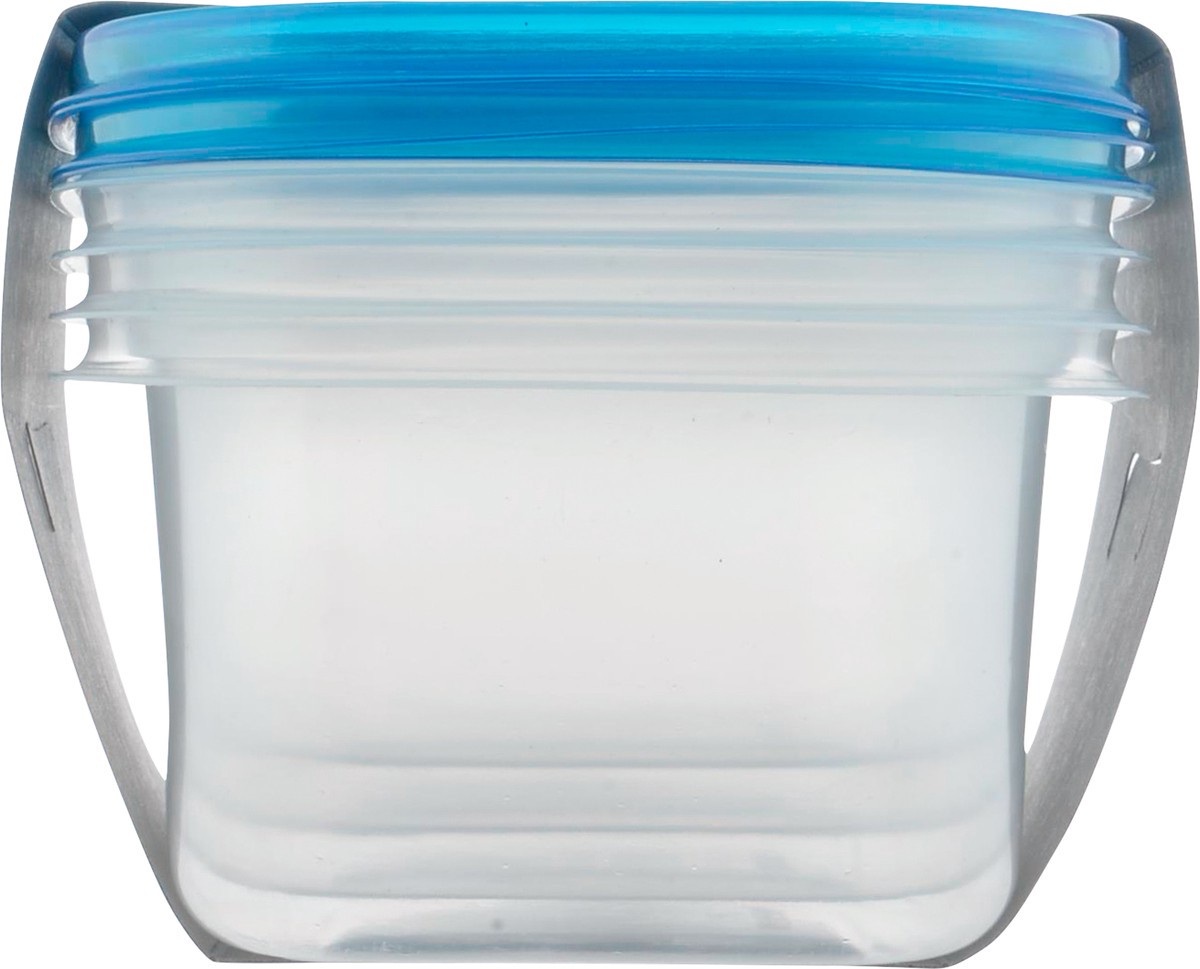 slide 4 of 12, Easy Pack Deep Rectangle Storage Containers with Lids 4 ea, 4 ct