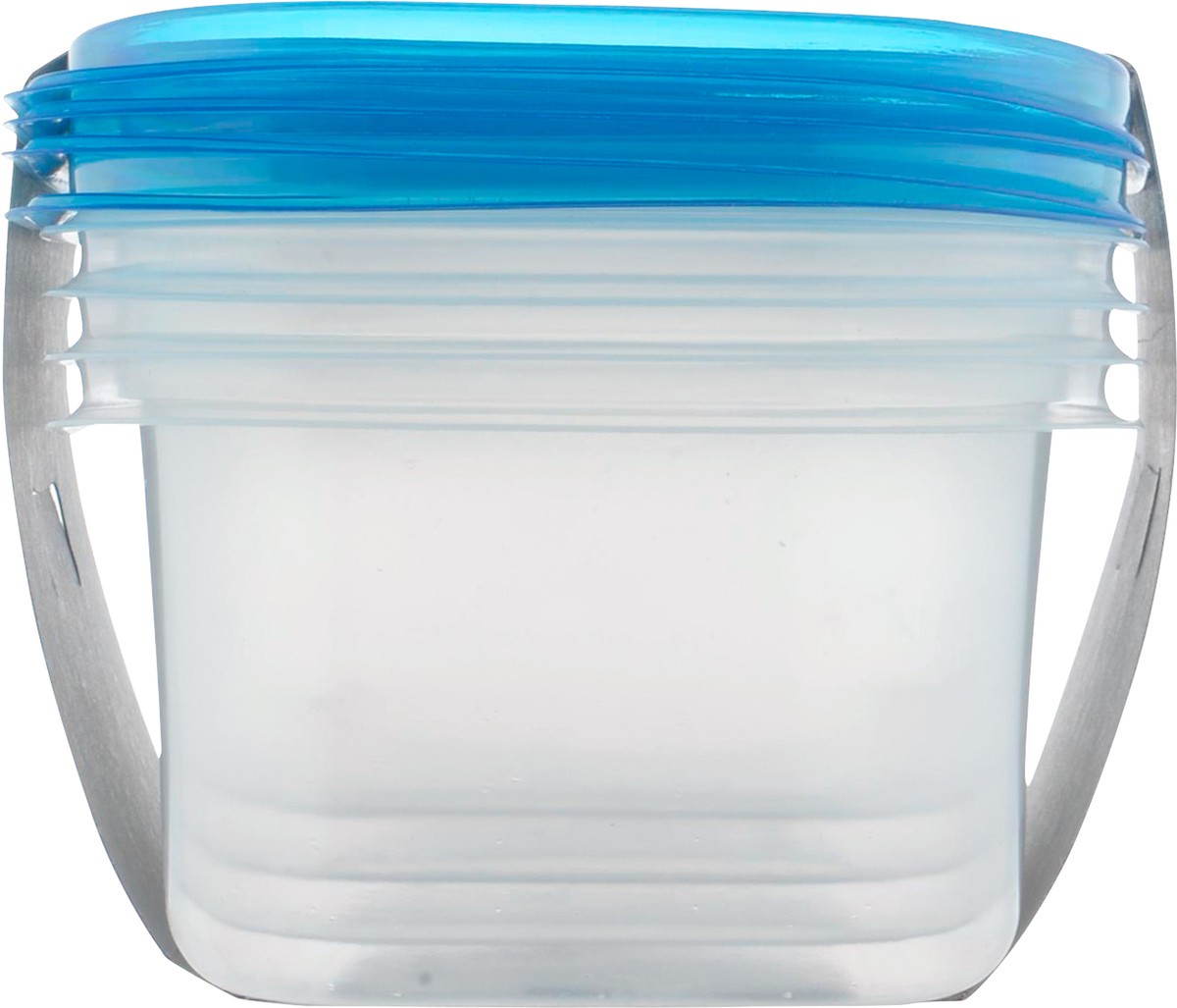 slide 7 of 12, Easy Pack Deep Rectangle Storage Containers with Lids 4 ea, 4 ct