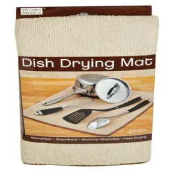 LaMi Dish Drying Mat