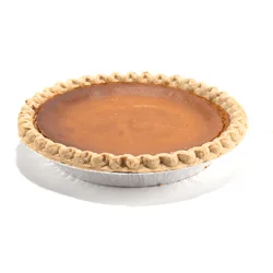 Reasor's Pumpkin Pie 8in