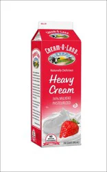 Cream-O-Land Heavy Cream 36% Pastry Quart