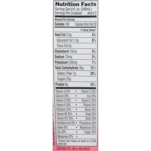 slide 6 of 7, Bolthouse Farms Strawberry Parfait Breakfast Smoothie, 15.2 oz