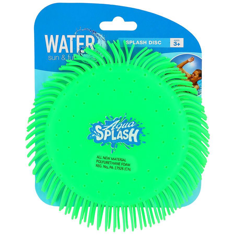 slide 1 of 5, Banzai Splash Disc, 1 ct