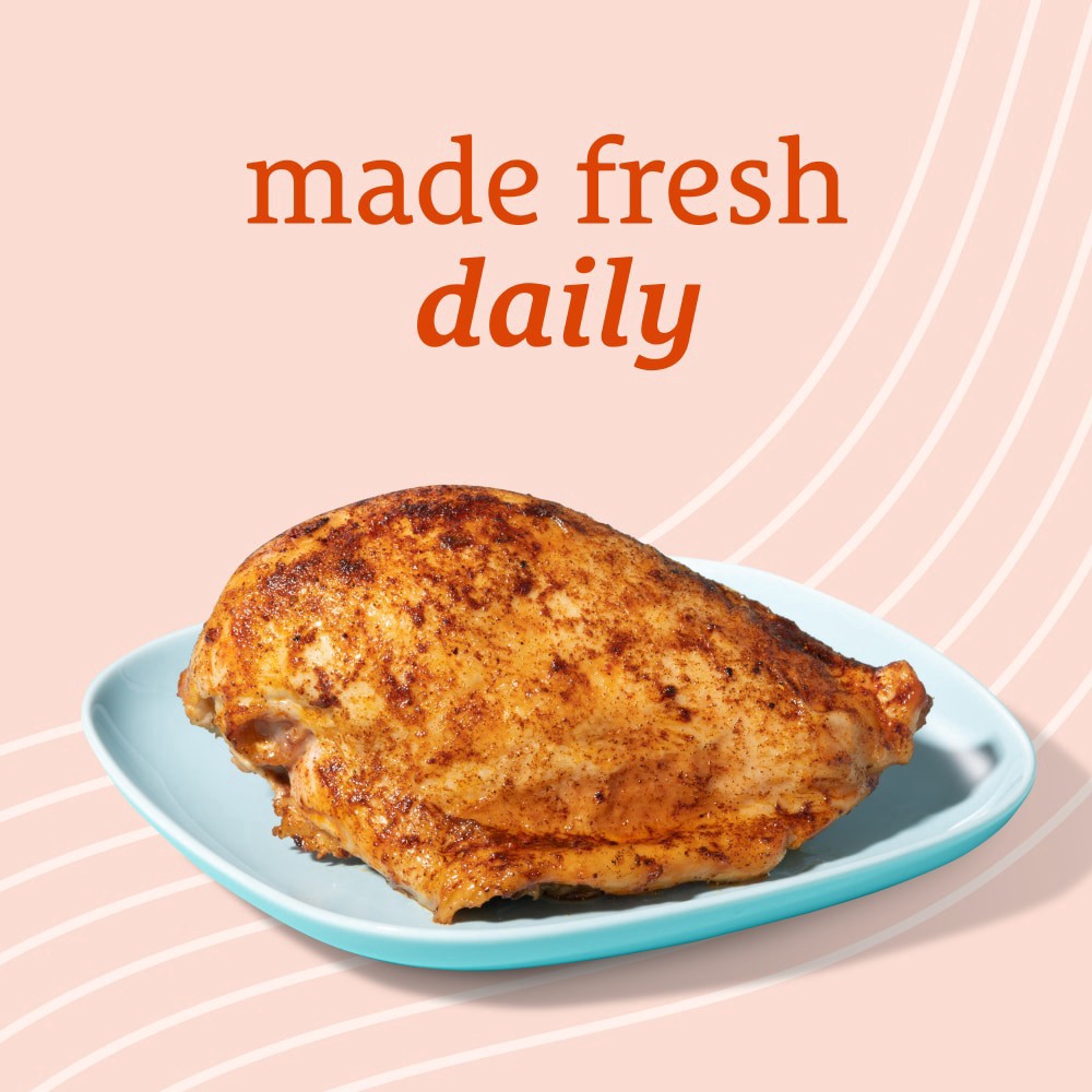slide 2 of 3, Home Chef Hot Turkey Breast (Available 11AM-7PM DAILY), 28 oz