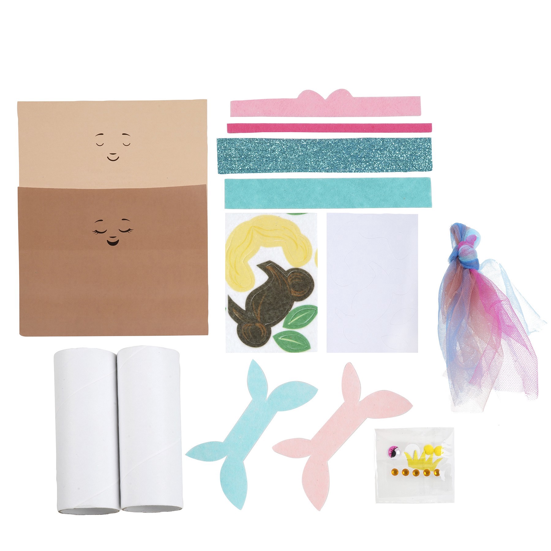 slide 3 of 3, Fairy Paper Roll Craft Kit By Creatology, 5.5 in x 8 in x 1.5 in