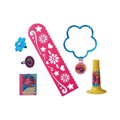 slide 1 of 1, American Greetings Trolls Large Party Favor Pack, 1 ct