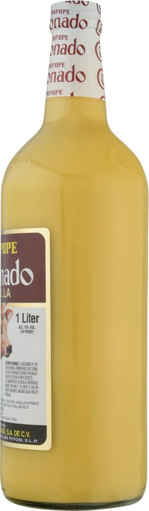 slide 4 of 4, Coronado Rompope Vanilla Liqueur, 33.81 oz
