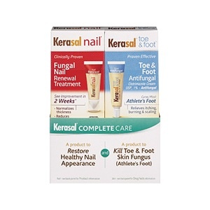 slide 1 of 1, Kerasal Complete Care Management Kit, 1 ct