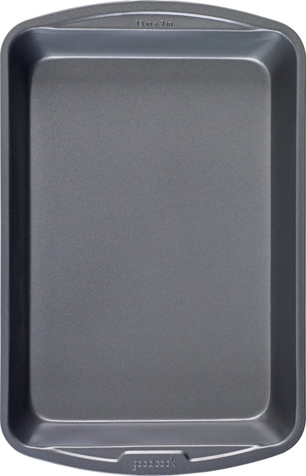 slide 3 of 13, Good Cook Cake Pan 1 ea, 1 ct