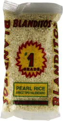 Blanditos #1 Grade Pearl Rice