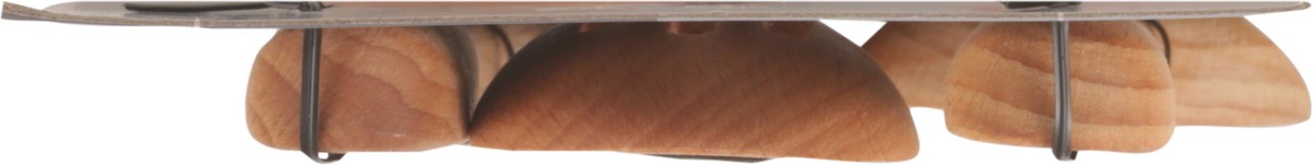 slide 3 of 11, OXO Softworks Wooden 3-Piece Prep & Serve Spoon Set 3 ea, 3 ct