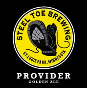 slide 1 of 1, Steel Toe Brewing Steel Toe Provider, 6 ct