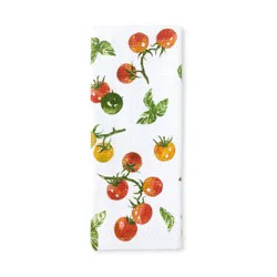 Kitchenaid Printed Single Kitchen Towel - Tomato Basil