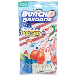 Zuru Bunch O Balloons Patriotc - 3 CT