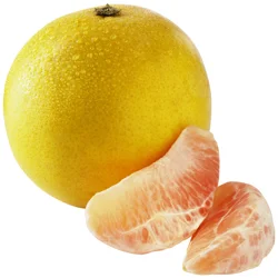 Grapefruit White