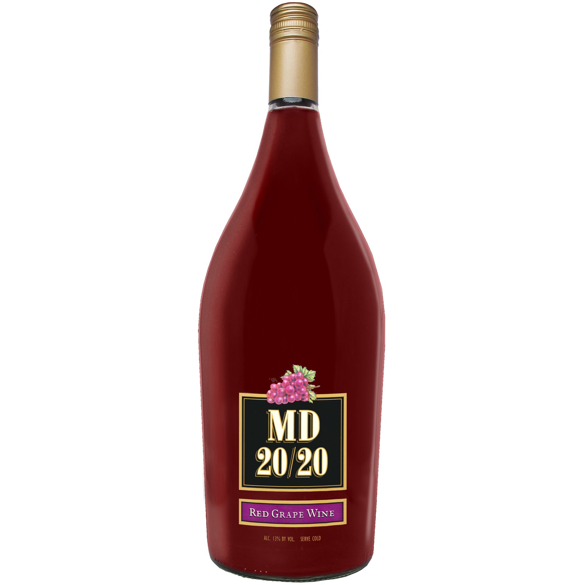 slide 1 of 2, MD 20/20 Red Grape, , , 1 ct, 1.5L Bottle, 1.50 liter