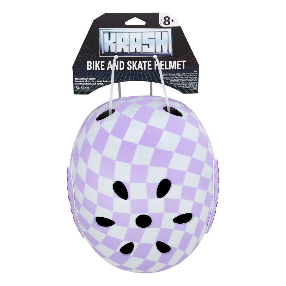 slide 2 of 2, Raskullz Girls Rule Lavender, 1 ct