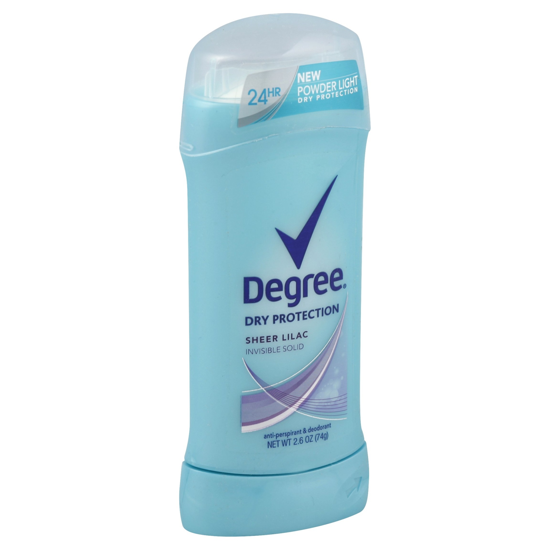 slide 1 of 1, Degree Women Dry Protection Sheer Lilac Antiperspirant & Deodorant, 2.6 oz