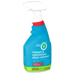 Simply Done Carpet & Upholstery Stain Remover Spray