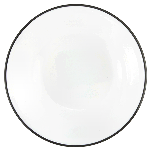 slide 1 of 1, Corelle Livingware Cobalt Circle Soup/Cereal Bowls, 18 oz