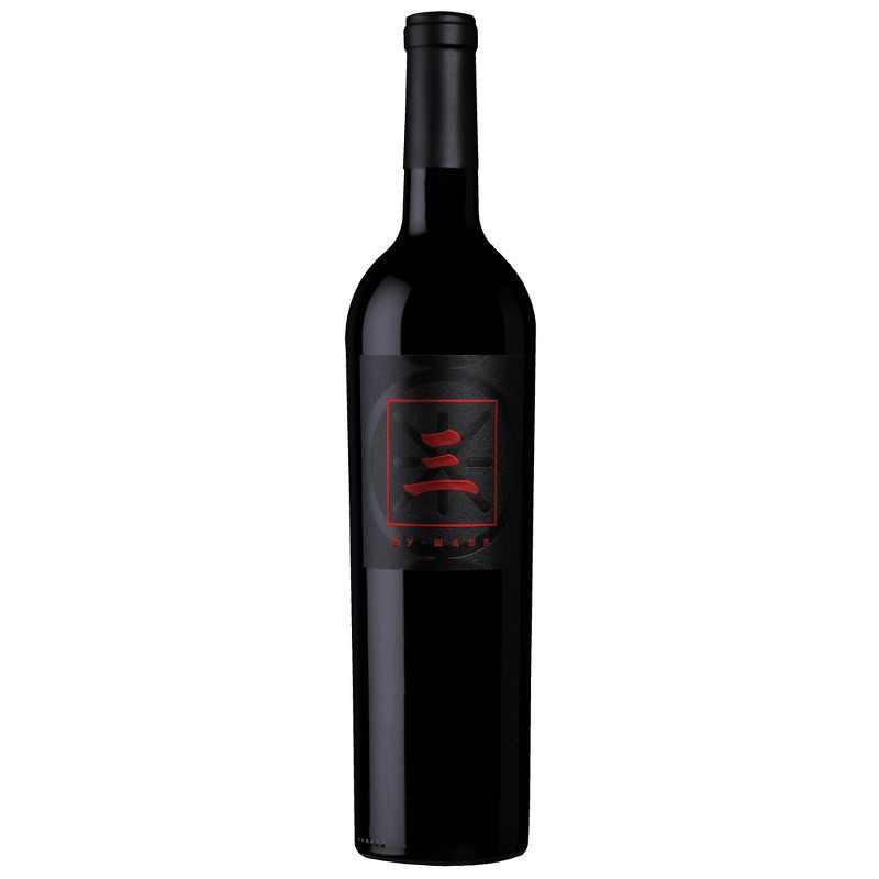 slide 1 of 1, Wade Cellars Three By Wade Cabernet, 750 ml