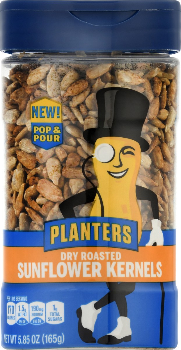 slide 1 of 146, Planters Dry Roasted Sunflower Kernels 5.85 oz, 5.85 oz