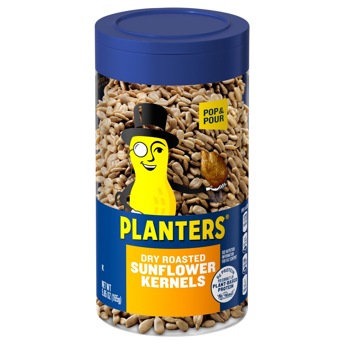 slide 1 of 146, PLANTERS Sunflower Kernels, 5.85 oz