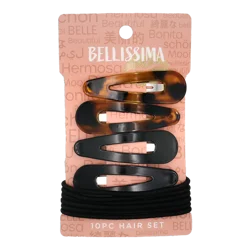 Bellissima 10 Piece Hair Set