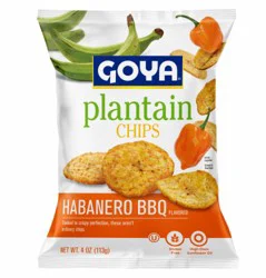 Goya Habanero Plantain Chips