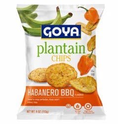 Goya Habanero Plantain Chips