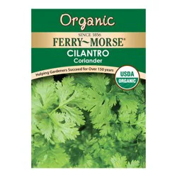 Ferry Morse Organic Cilantro