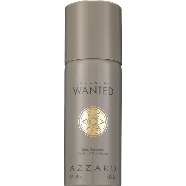 slide 1 of 1, Azzaro Wanted 5.1 Deodorant Spray M, 1 ct