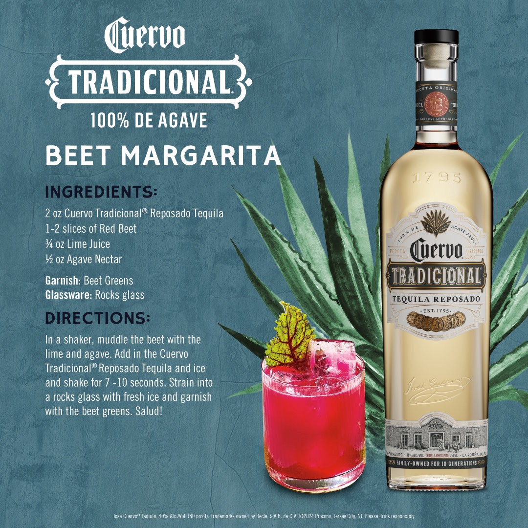 slide 7 of 10, Jose Cuervo Tradicional Reposado Tequila with Smoky Agave Nectar 80 Proof (750 ml), 750 ml