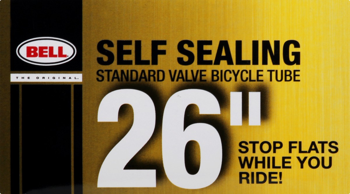 slide 3 of 9, Bell Bicycle Tube 1 ea, 1 ct