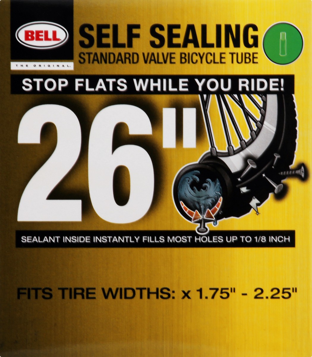 slide 1 of 9, Bell Bicycle Tube 1 ea, 1 ct