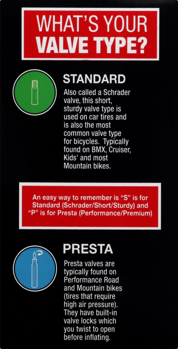 slide 4 of 9, Bell Bicycle Tube 1 ea, 1 ct