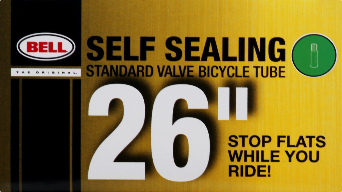 slide 2 of 9, Bell Bicycle Tube 1 ea, 1 ct
