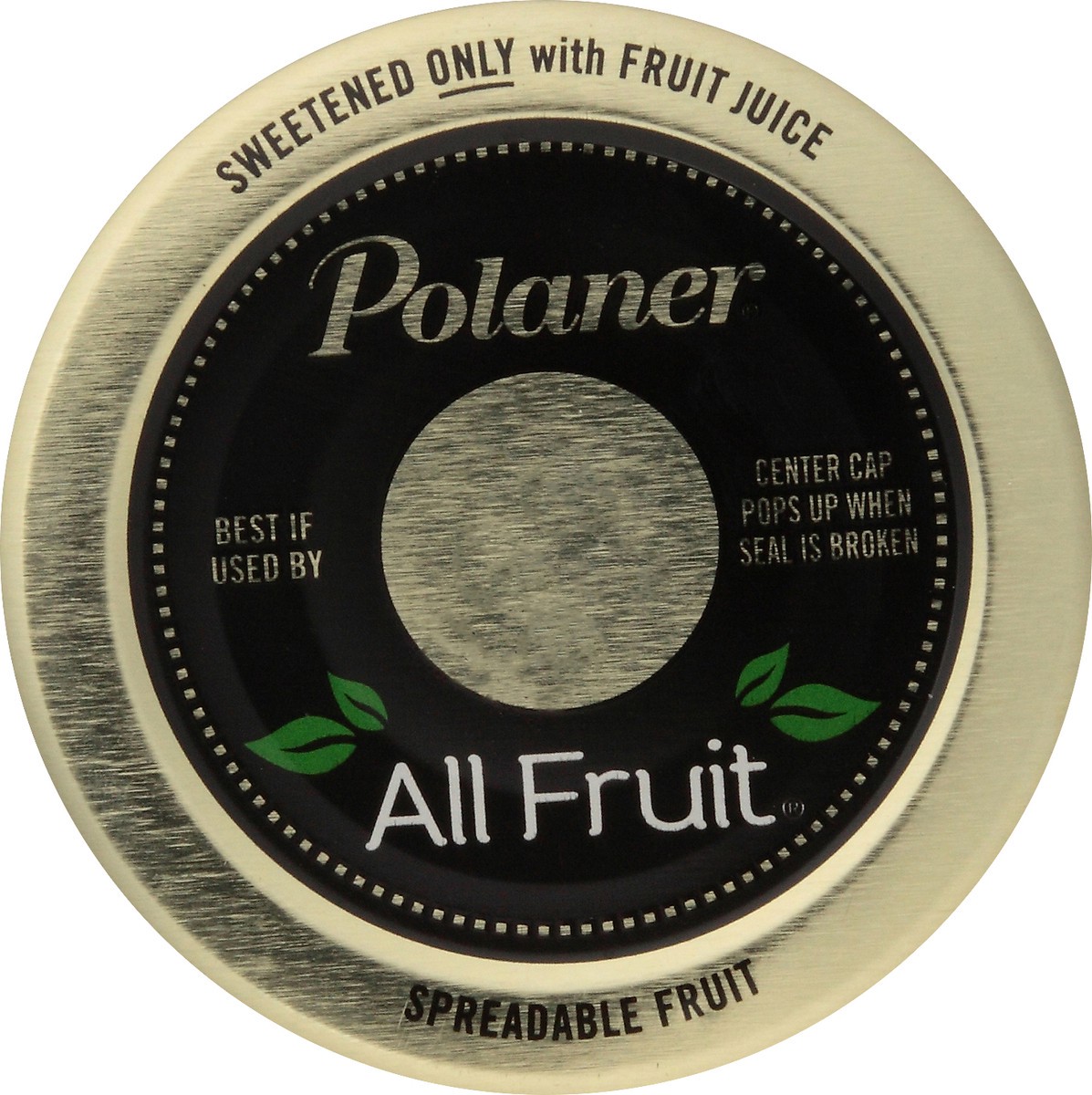 slide 5 of 8, Polaner Spreadable Fruit, Concord Grape, 10 oz