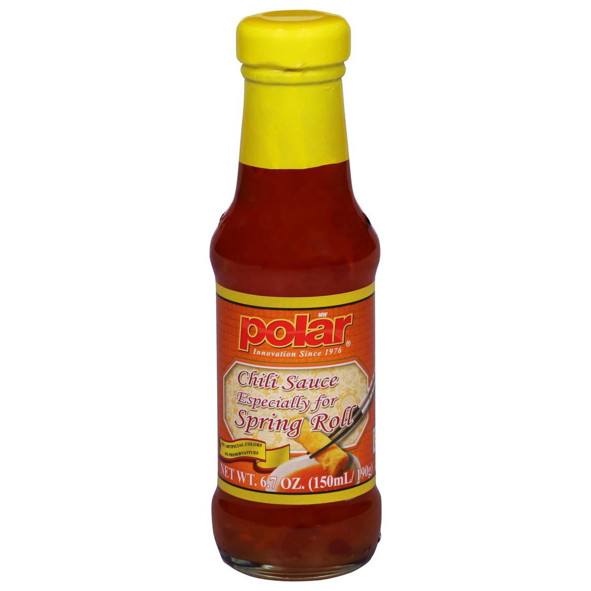 slide 1 of 7, Polar Spring Roll Chili Sauce 6.7 oz, 6.7 oz