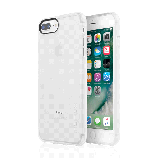 slide 1 of 2, Incipio Ngp Pure Slim Polymer Iphone 7 Plus Case - Clear, 1 ct