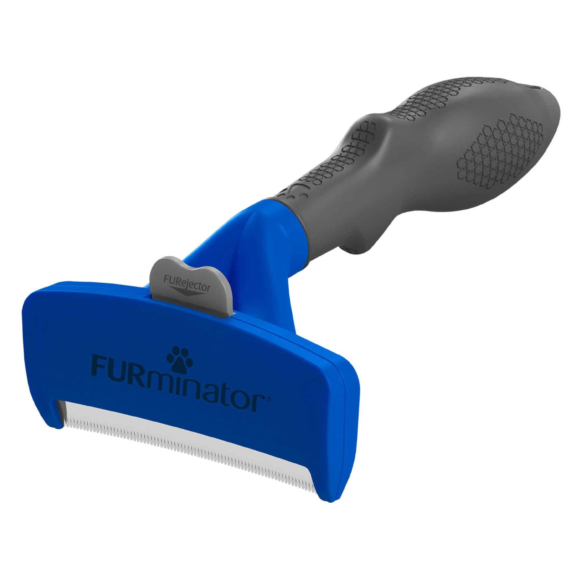 slide 1 of 1, FURminator Short Hair Deshedding Tool for Large Dogs, 1 ct