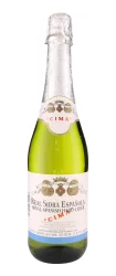 Cima Real Sidra Espanola