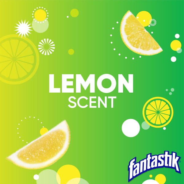slide 6 of 22, Fantastik Multi-Purp Cleaner Lemon, 32 oz