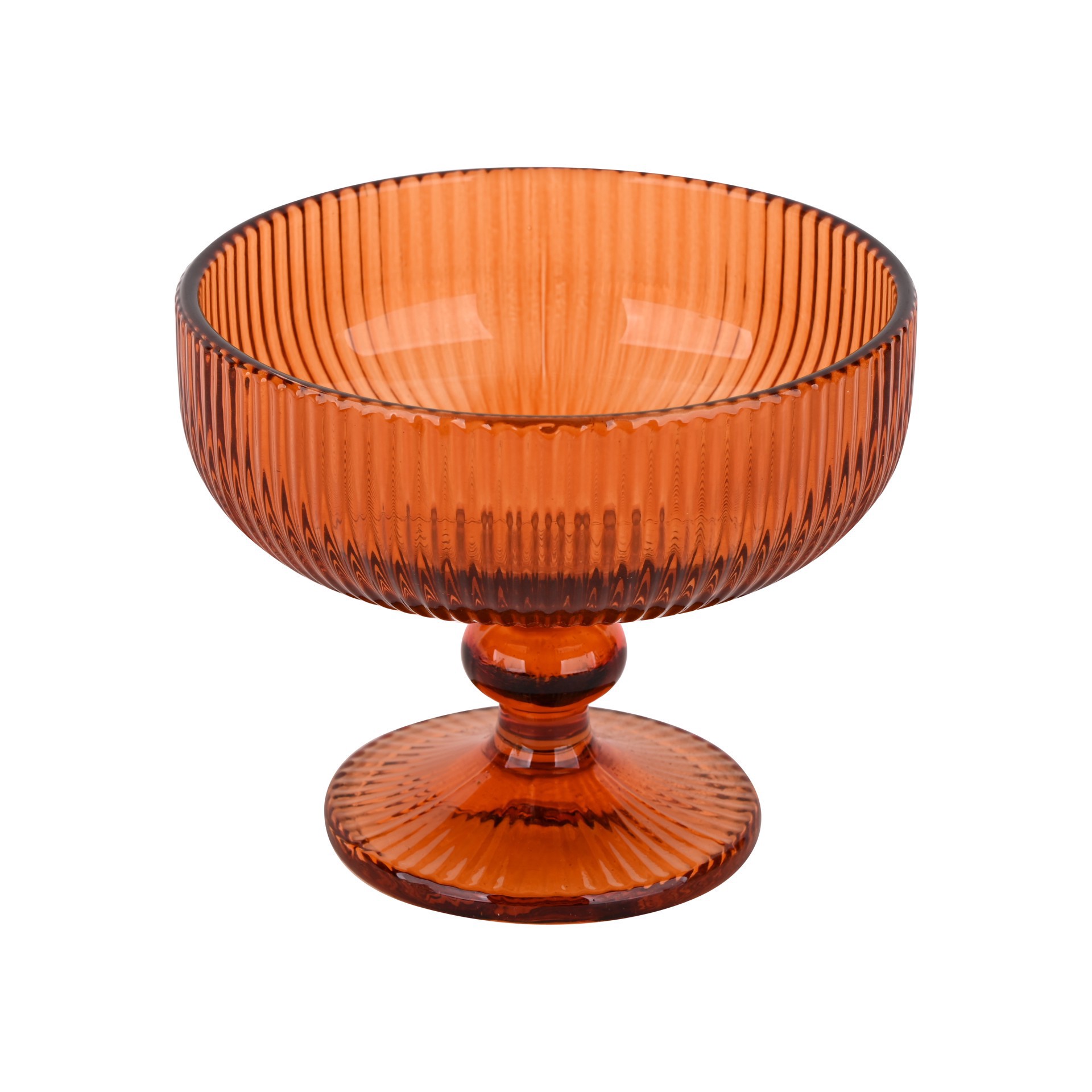 slide 2 of 4, 4.75" Glass Ice Cream Bowl By Ashland, 4.75 in