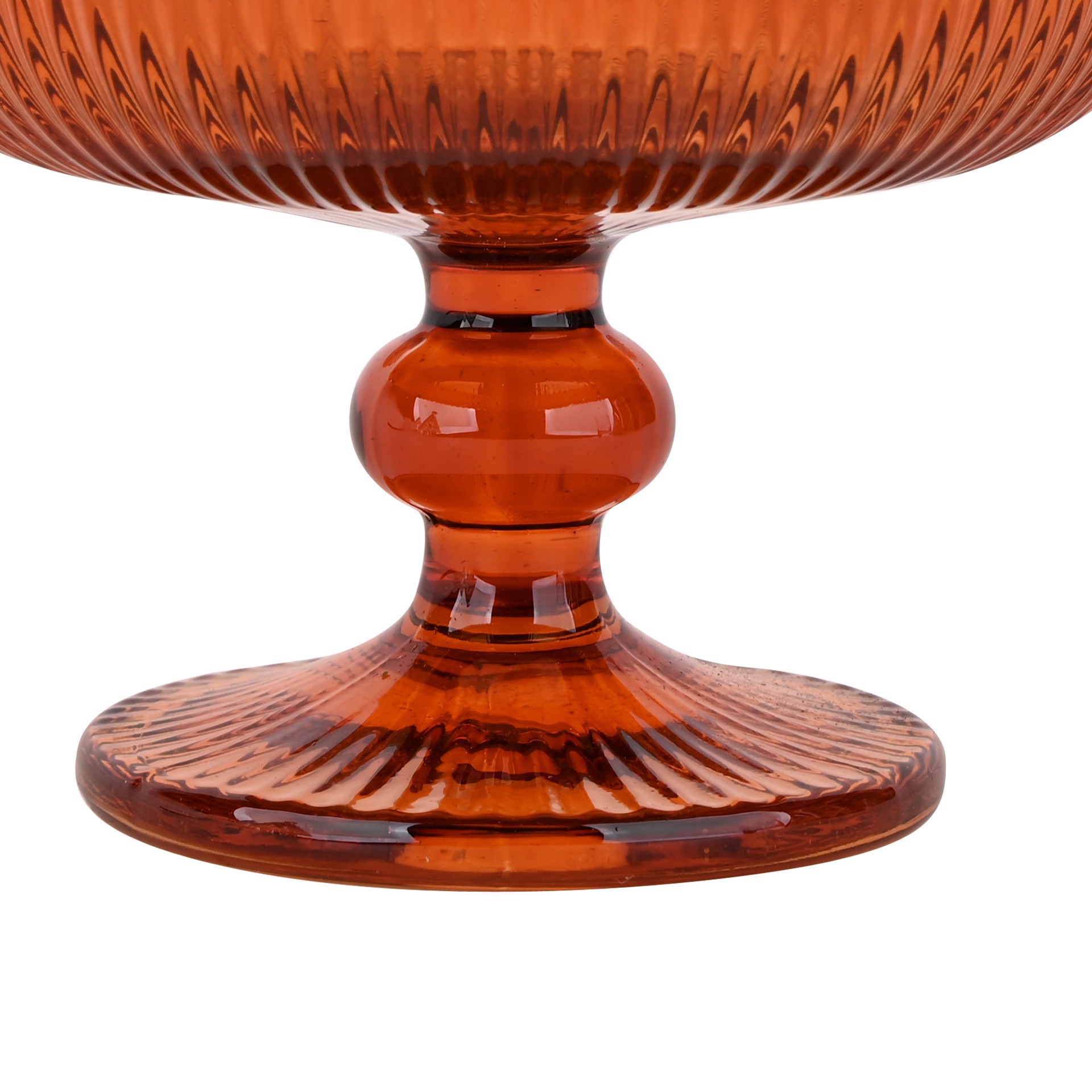 slide 3 of 4, 4.75" Glass Ice Cream Bowl By Ashland, 4.75 in