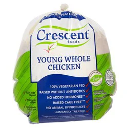 Crescent Foods Halal Whole Chicken