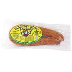 Kountry Boys Sausage Jalapeno Smoked Pork And Beef Sausage Ring