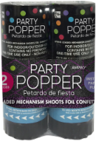 slide 1 of 1, Ampro Party Popper, 2 ct