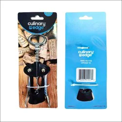 Culinary Edge Wine Bottle Opener